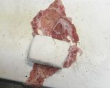豆腐の肉巻き(照り焼き)作り方2写真