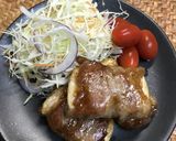 豆腐の肉巻き(照り焼き)作り方4写真