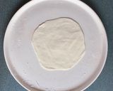 簡単！材料３つの手作り皮であんこパイ！作り方7写真