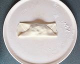 簡単！材料３つの手作り皮であんこパイ！作り方9写真