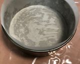妻の誕生日ケーキ 2018作り方1写真