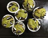 ホットケーキ風♡抹茶マフィン♪作り方6写真