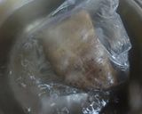 簡単♫あっさり味♥ローストビーフ＆サラダ作り方5写真