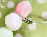 *お弁当用冷凍だんご*作り方2写真