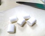マカロン風 簡単マシュマロクッキー作り方1写真