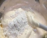 妻の誕生日ケーキ 2018作り方7写真