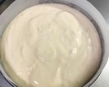 妻の誕生日ケーキ 2018作り方9写真