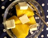 クリームチーズとパイナップルのデザート作り方8写真
