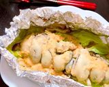旨味たっぷり♡牡蠣のちゃんちゃん焼き作り方5写真