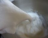 卵白消費♪天使のふわふわ食感❤パンケーキ作り方1写真
