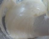 卵白消費♪天使のふわふわ食感❤パンケーキ作り方3写真