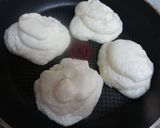 卵白消費♪天使のふわふわ食感❤パンケーキ作り方6写真