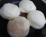 卵白消費♪天使のふわふわ食感❤パンケーキ作り方7写真