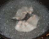 豚しゃぶ青ネギのサラダ　金ゴマ風作り方3写真