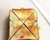 休日の朝食に♪ 簡単クラブハウスサンド！作り方9写真