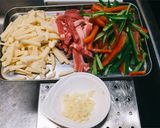 本格簡単 青椒肉絲(チンジャオロース)作り方1写真