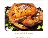 本格ローストターキー作り方23写真
