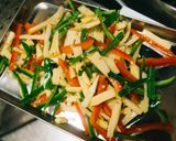 本格簡単 青椒肉絲(チンジャオロース)作り方6写真