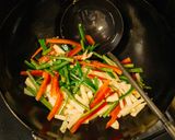 本格簡単 青椒肉絲(チンジャオロース)作り方5写真