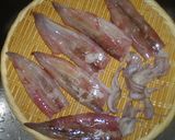 ヤリイカの葱塩ダレ作り方1写真