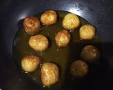 ご飯がススム！新じゃが鶏肉の甘味噌炒め煮作り方2写真