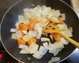 意外に合う！筍カレー！作り方1写真