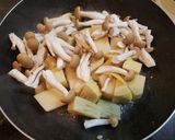 意外に合う！筍カレー！作り方2写真