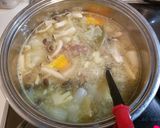 意外に合う！筍カレー！作り方4写真