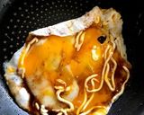 失敗じゃないんです♡簡単くずし目玉焼き作り方2写真