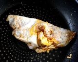 失敗じゃないんです♡簡単くずし目玉焼き作り方3写真