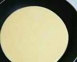 マカダミアナッツオイルでホットケーキ作り方2写真