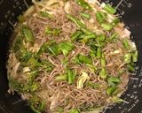 春キャベツとしらすの炊き込みご飯☆作り方2写真