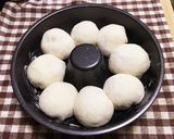 ちぎりパン HBで簡単 バターなし作り方4写真