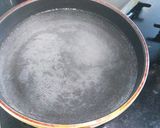 簡単　ソースなし　そら豆の春パスタ作り方5写真