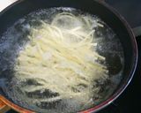 簡単　ソースなし　そら豆の春パスタ作り方10写真