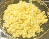 そぼろ丼作り方1写真