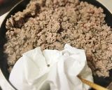 そぼろ丼作り方2写真