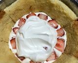 妻の誕生日ケーキ 2018作り方23写真
