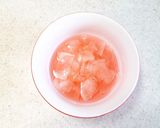 酢大根で薔薇作り♪作り方4写真
