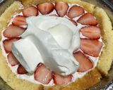 妻の誕生日ケーキ 2018作り方27写真