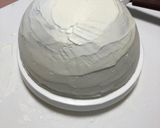 妻の誕生日ケーキ 2018作り方32写真
