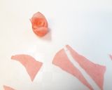 酢大根で薔薇作り♪作り方8写真