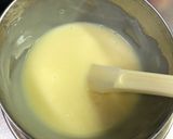 妻の誕生日ケーキ 2018作り方34写真