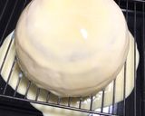 妻の誕生日ケーキ 2018作り方35写真