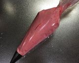 妻の誕生日ケーキ 2018作り方37写真