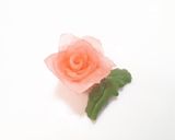 酢大根で薔薇作り♪作り方10写真