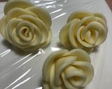 妻の誕生日ケーキ 2018作り方42写真