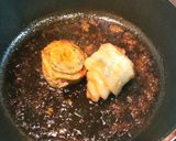 豚バラとシソのミルフィーユ和風ステーキ作り方9写真