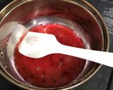 妻の誕生日ケーキ 2018作り方44写真