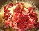 牛肉しぐれ煮三色弁当♪ 時短♪簡単♪美味作り方2写真